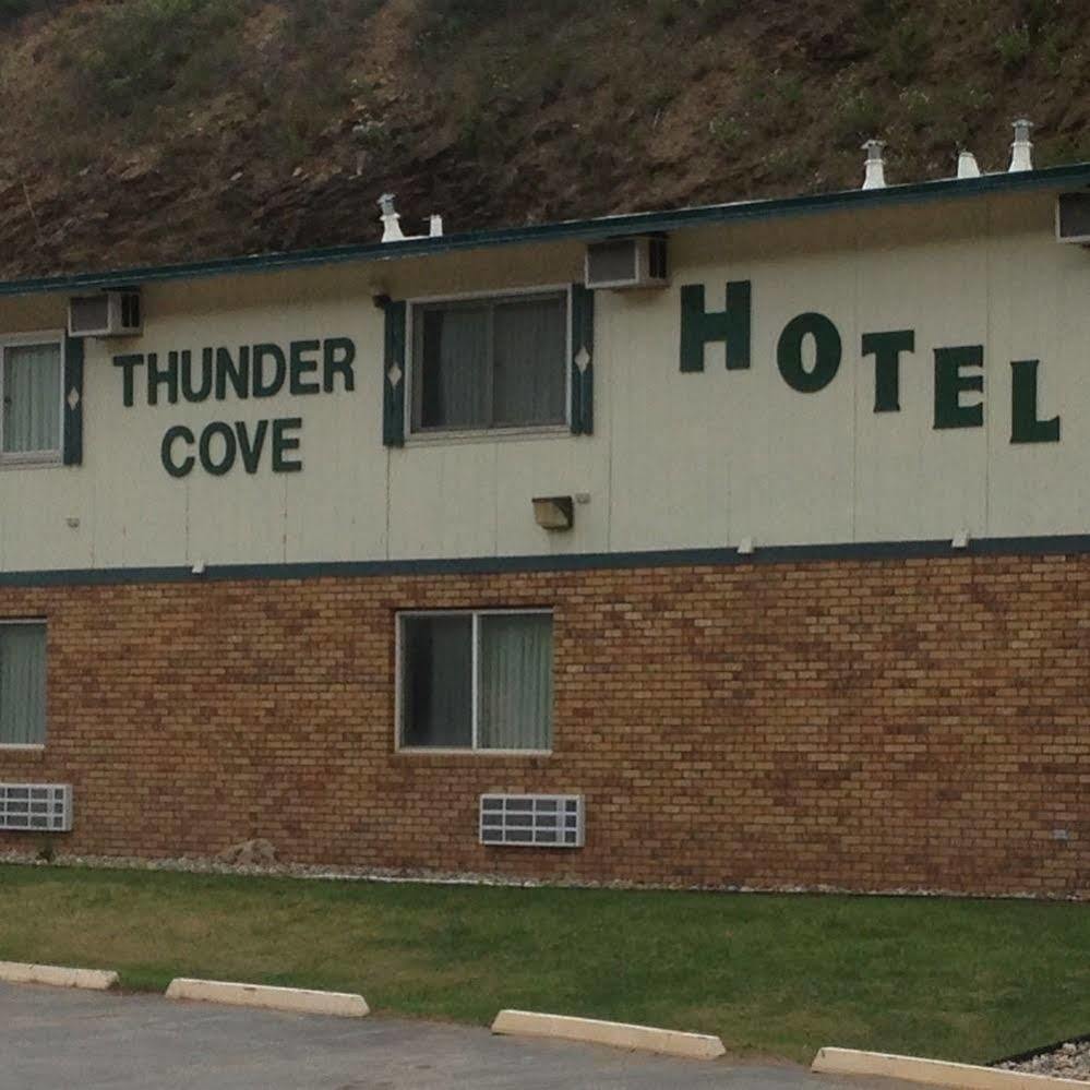 The Thunder Cove Hotel Deadwood Ngoại thất bức ảnh